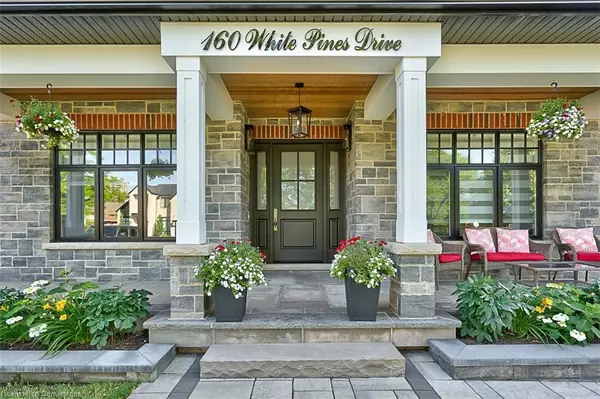 Burlington, ON L7L 4E4,160 White Pines Drive