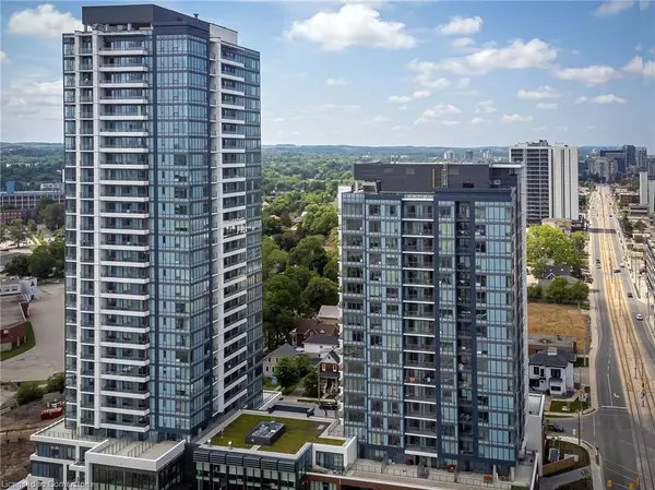 5 Wellington Street #809, Kitchener, ON N2G 0E3