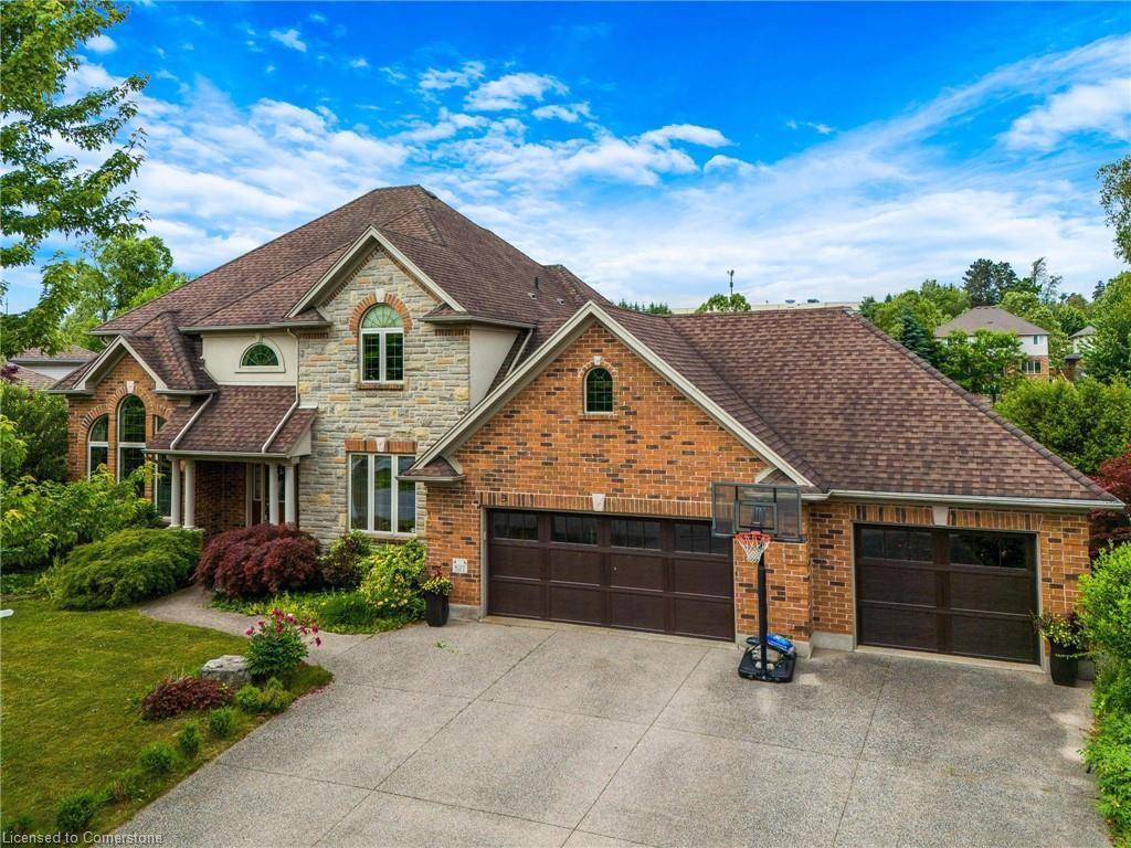827 Birchmount Drive, Waterloo, ON N2V 2R3