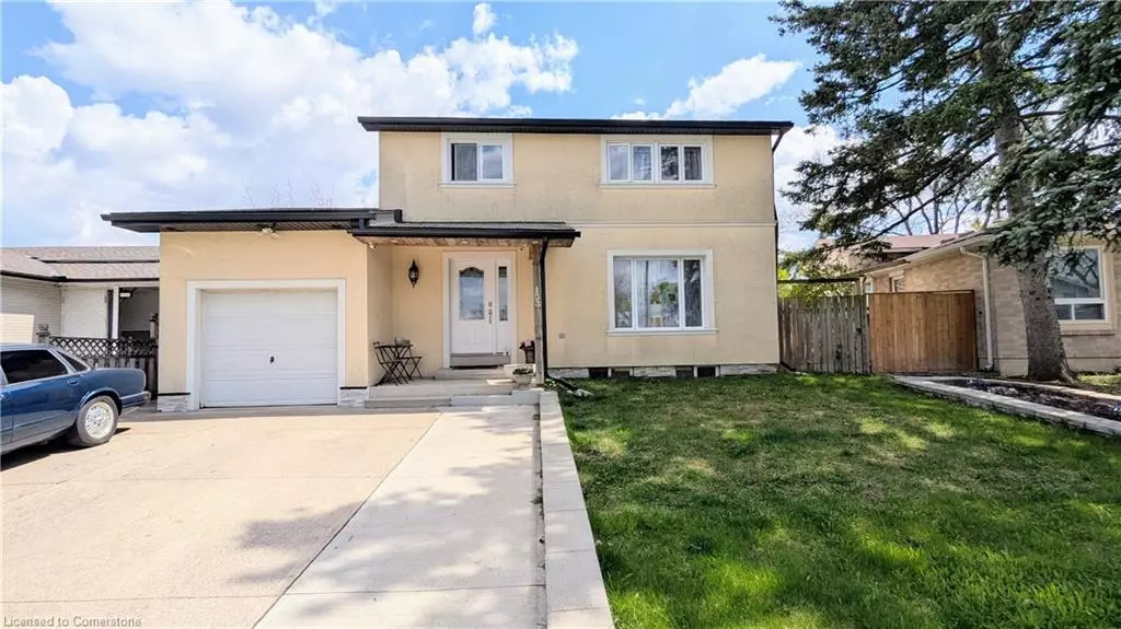 133 Chilton Drive, Stoney Creek, ON L8J 1L8