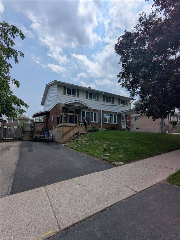 117 Markwood Drive #Upper, Kitchener, ON N2M 2H3