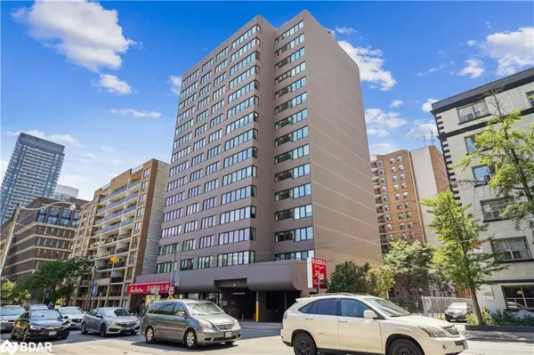256 Jarvis Street #3B, Toronto, ON M5B 2J4