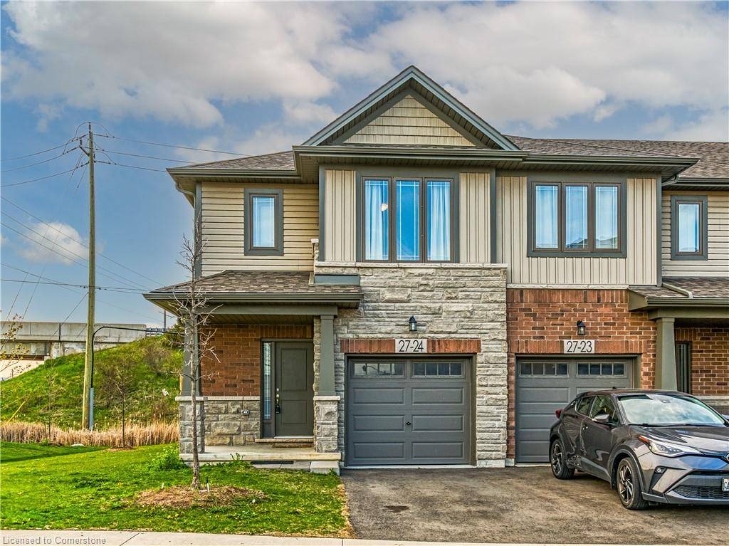 27 Rachel Drive #24, Stoney Creek, ON L8E 0K6