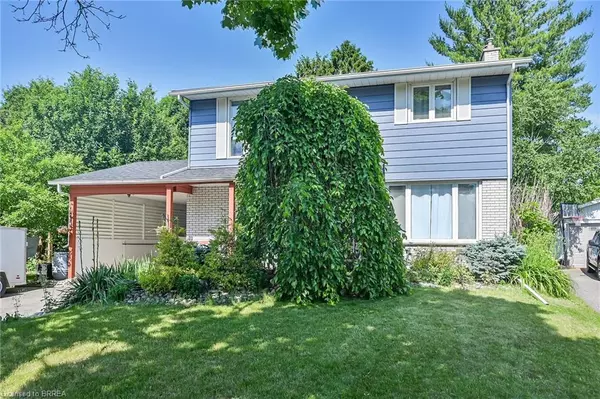 Brantford, ON N3R 3L7,56 Forsythe Avenue