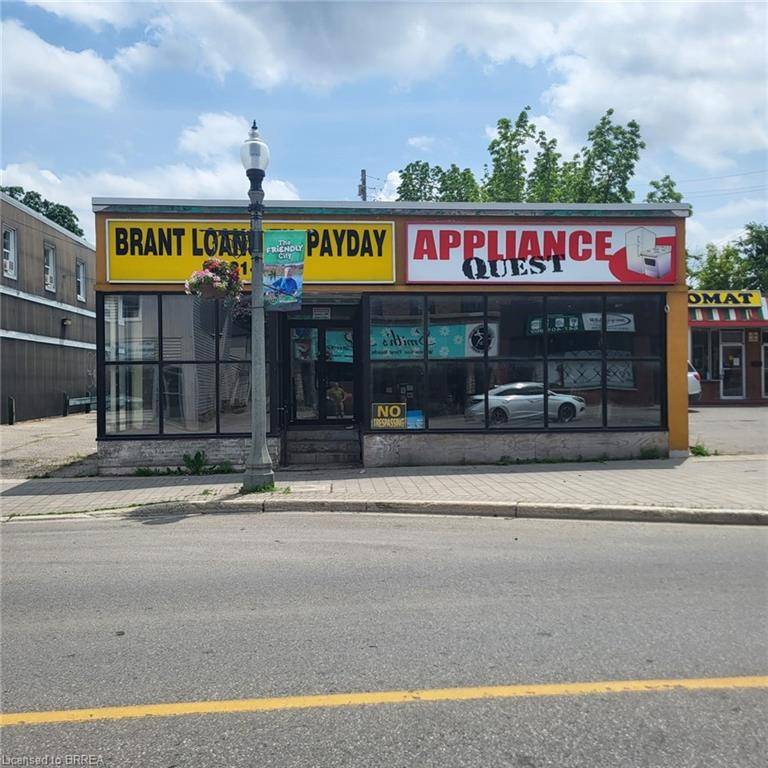 584 Dundas Street, Woodstock, ON N4S 1C8