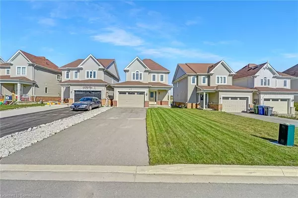 63 Todd Crescent, Dundalk, ON N0C 1B0