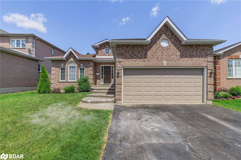 Barrie, ON L4N 7Y1,46 Benson Drive