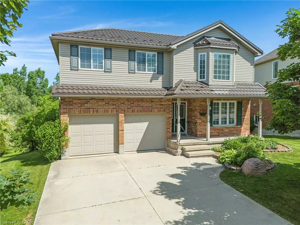 Wellesley, ON N0B 2T0,3 Firella Place