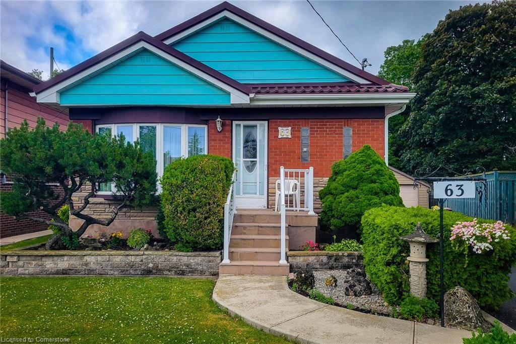 Hamilton, ON L8T 1X9,63 Hardale Crescent