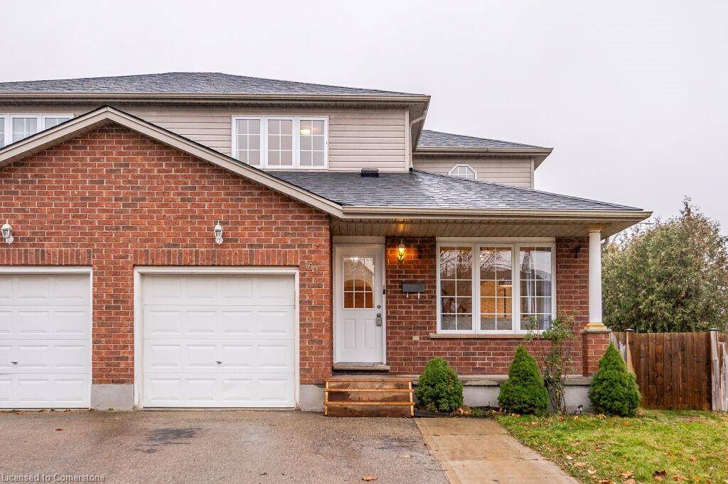 61 Schueller Street, Kitchener, ON N2K 3W2