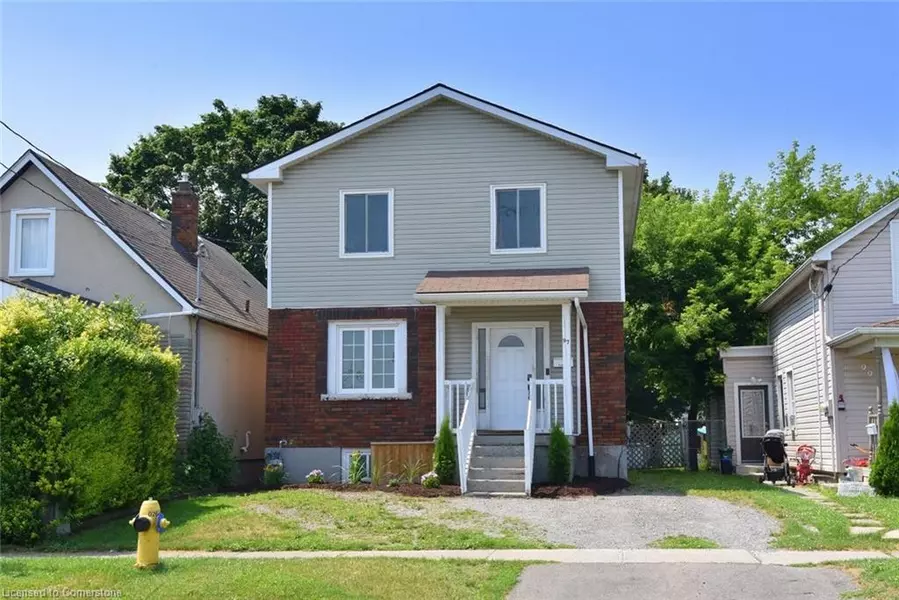 97 Page Street, St. Catharines, ON L2R 4A8