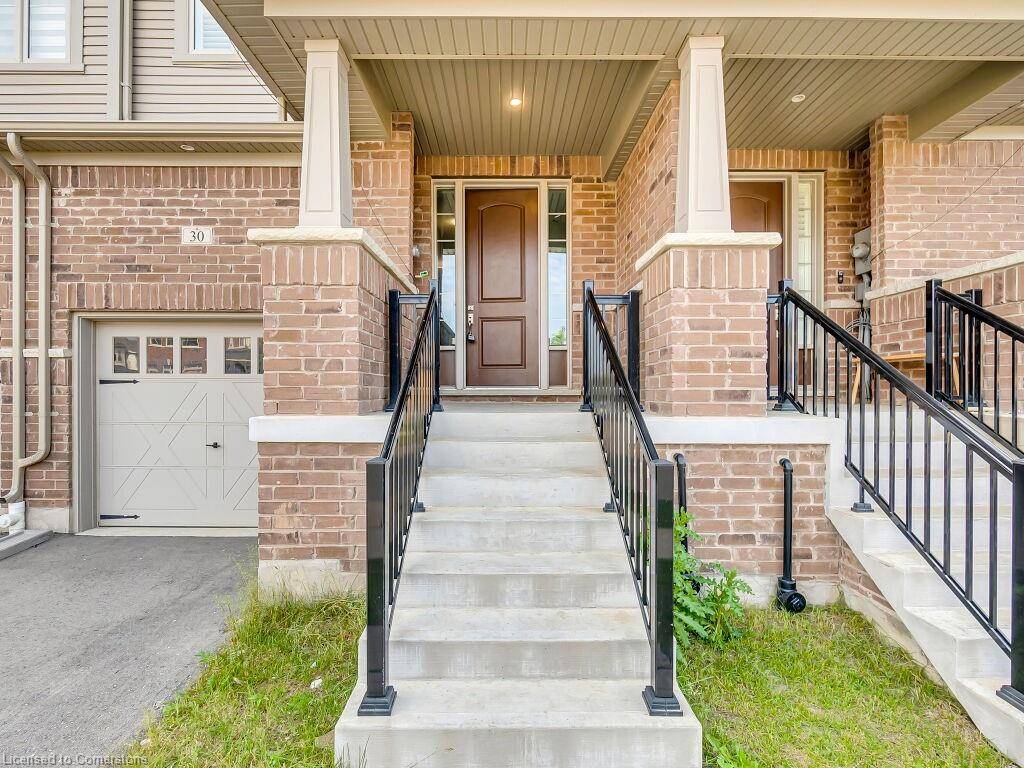 Kitchener, ON N2R 0R1,30 Grassbourne Avenue