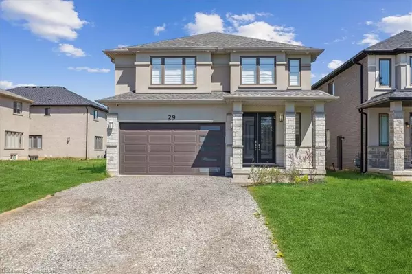 29 Roselawn Avenue, Ancaster, ON L9G 0H9