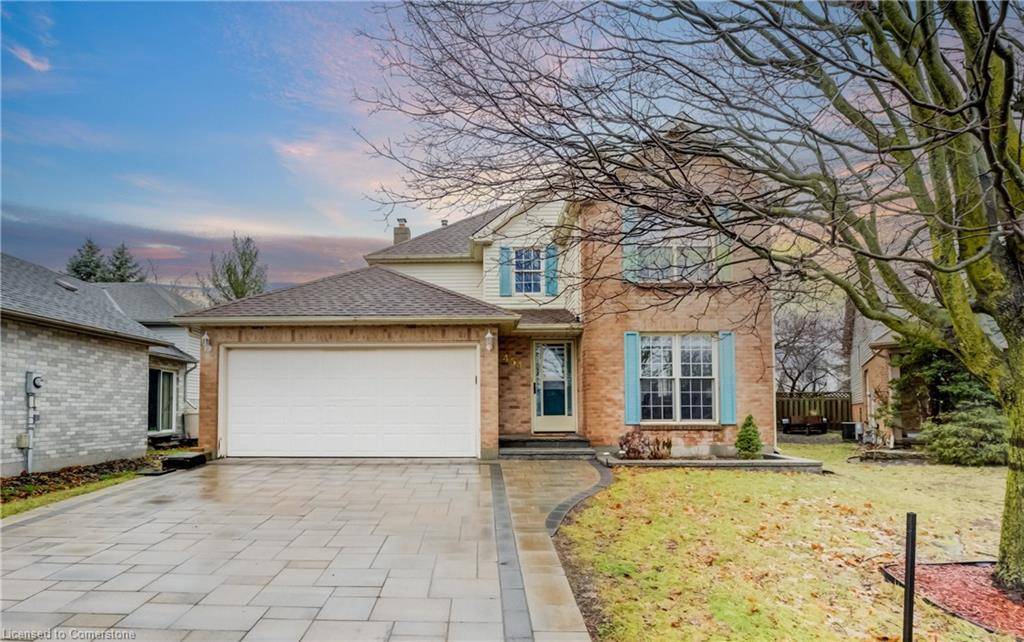 454 Timbercroft Crescent, Waterloo, ON N2T 2J2