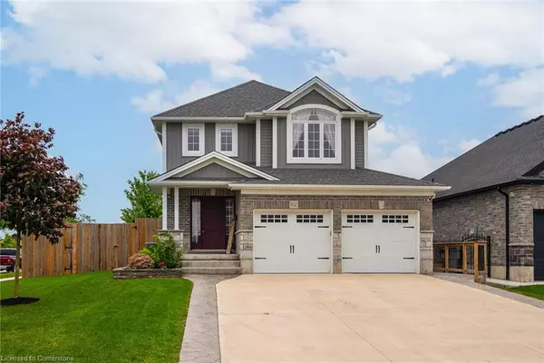 102 Forbes Crescent, Listowel, ON N4W 0B4