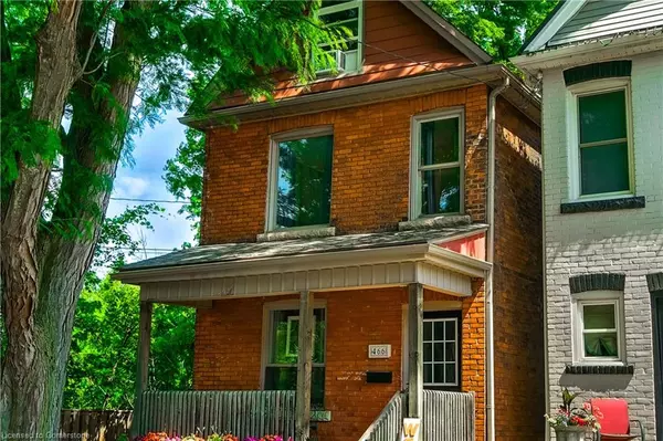 Hamilton, ON L8P 2E8,466 Charlton Avenue W