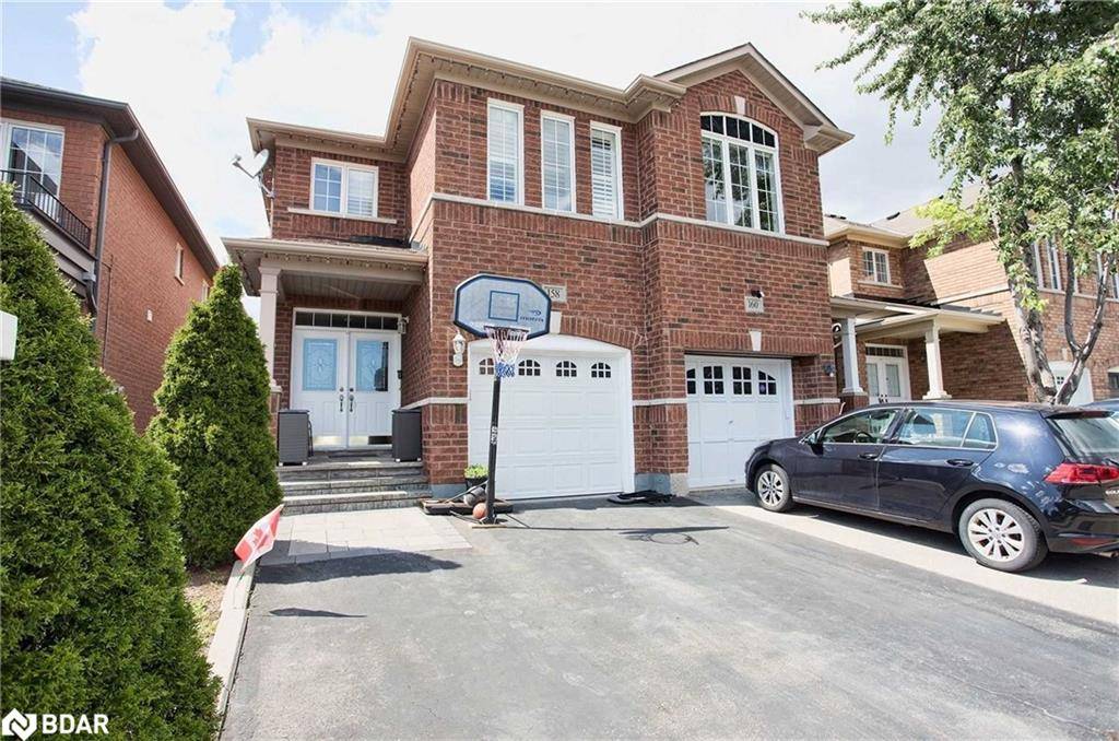 158 Breton Avenue #Main/Upper, Mississauga, ON L4Z 4K4