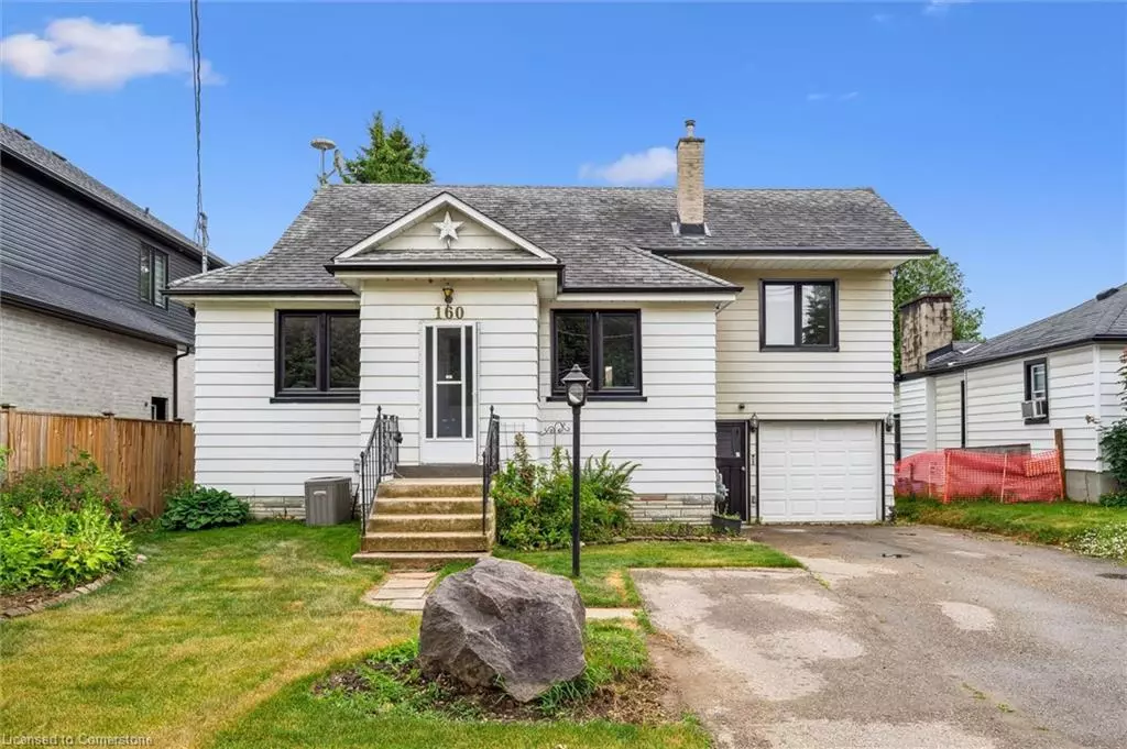 Fergus, ON N1M 1B2,160 Forfar Street E