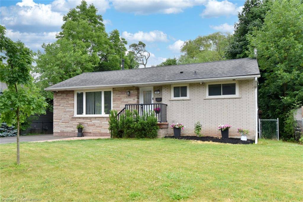 405 Erindale Drive, Burlington, ON L7L 4T3
