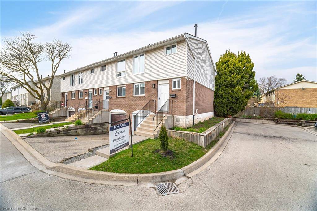 Hamilton, ON L8K 6L4,120 Quigley Road #19