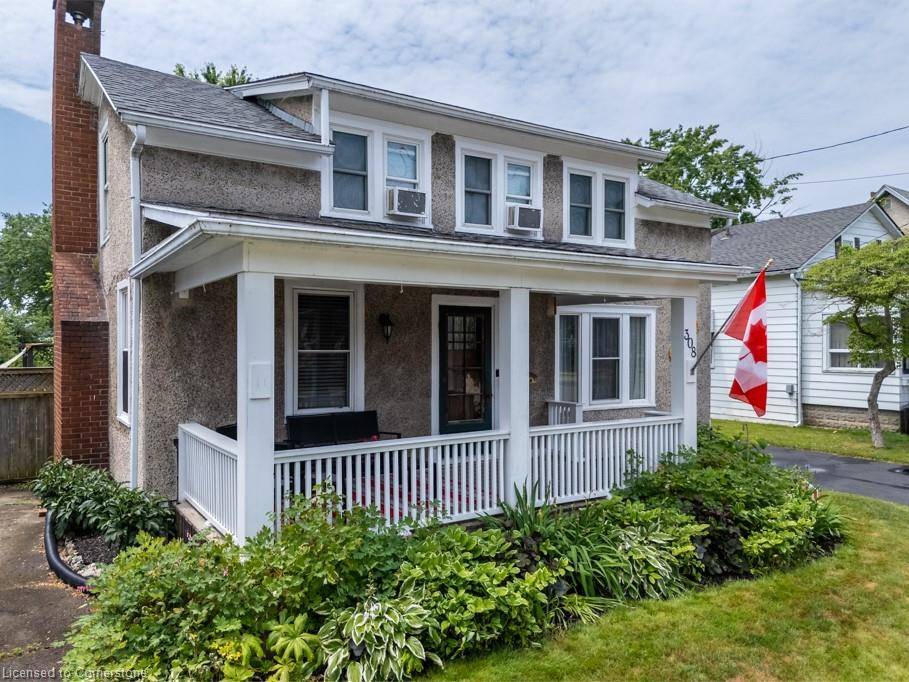 308 Lock Street W, Dunnville, ON N1A 1V5
