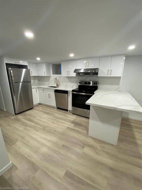 215 Queen Street S #Lower, Hamilton, ON L8P 3S9