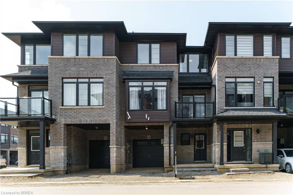 461 Blackburn Avenue #94, Brantford, ON N3T 0W9