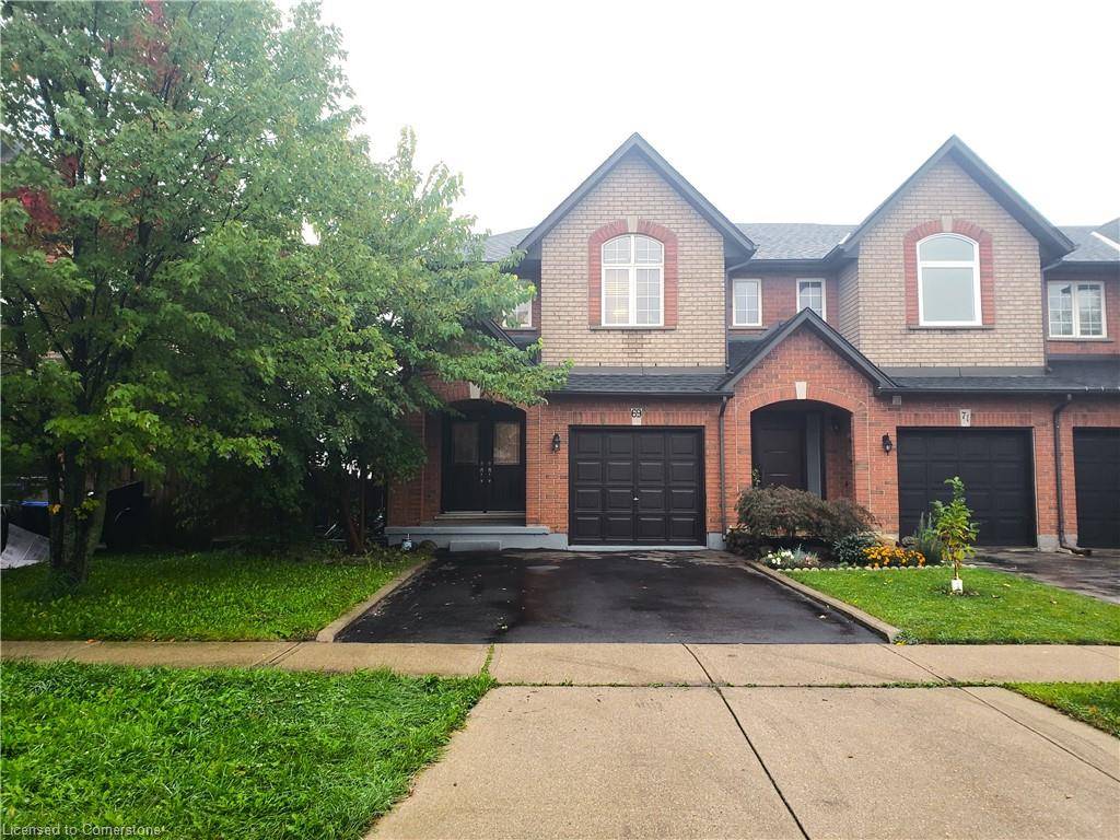 69 Shadyglen Drive, Stoney Creek, ON L8J 3W8