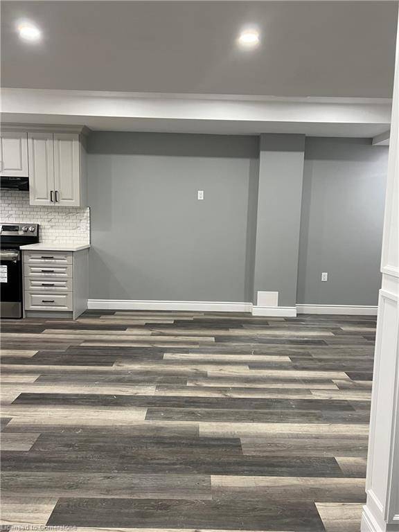 Kitchener, ON N2P 0J6,285 Sedgewood Street #Basement