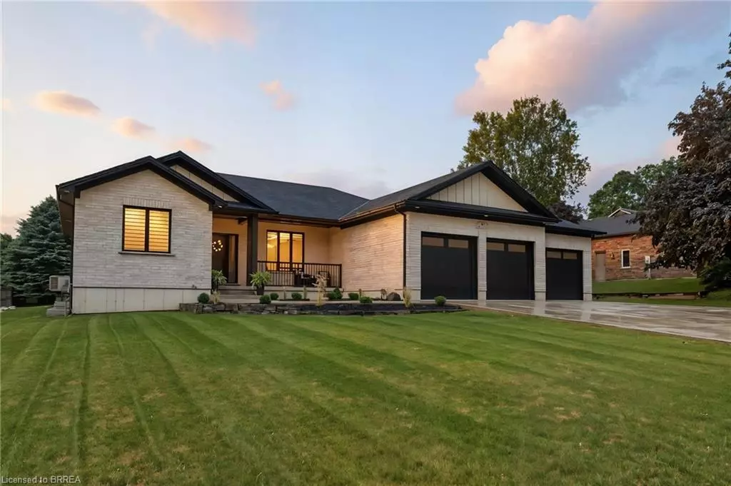 Tillsonburg, ON N4G 1A9,30 Tanager Drive