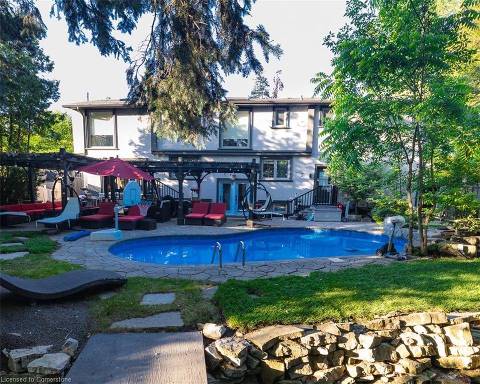 60 Belvedere Drive, Oakville, ON L6L 4B6