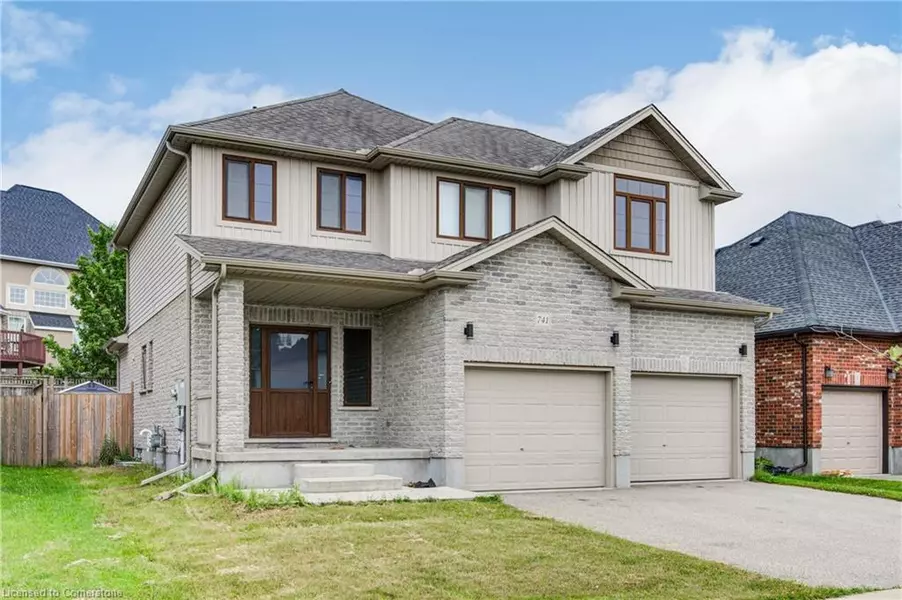 741 Spitfire Street, Woodstock, ON N4T 0B1