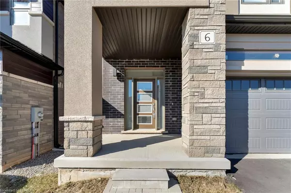 Paris, ON N3L 0L3,6 Jenner Drive