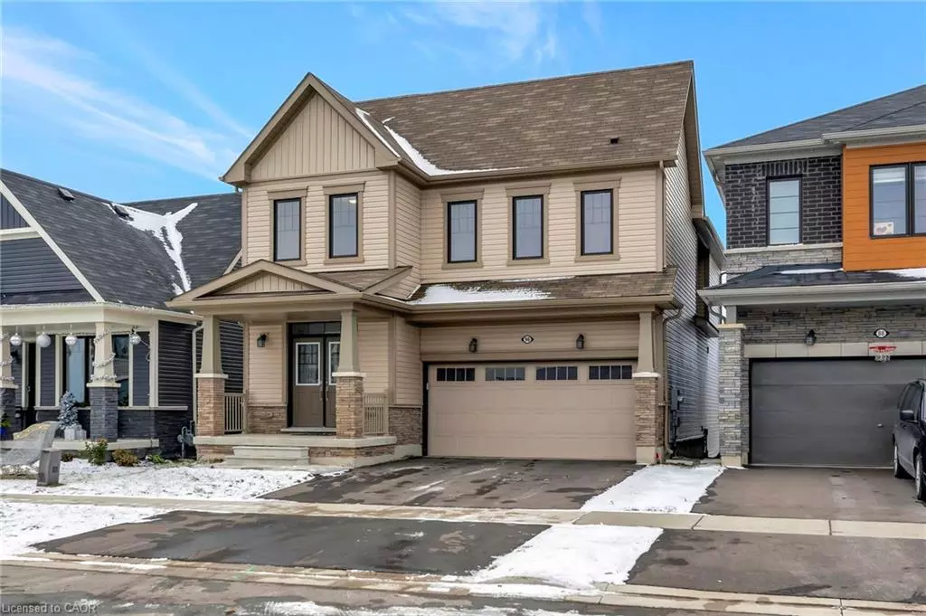Hagersville, ON N0A 1H0,90 David Street