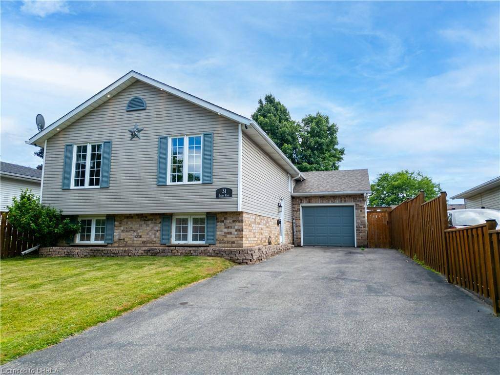 31 Sulky Road, Brantford, ON N3P 1K1