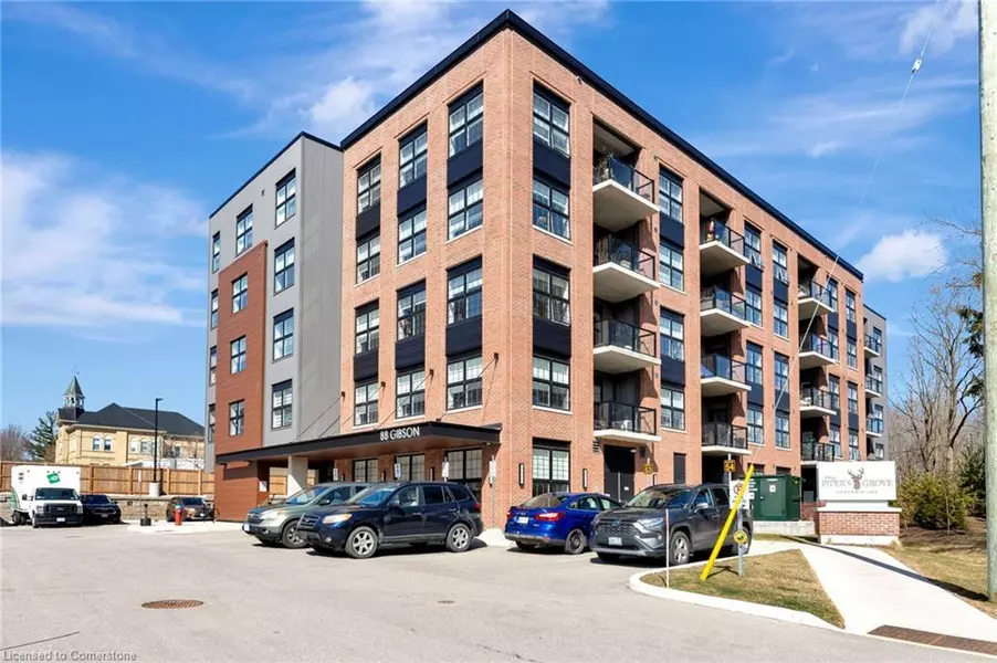 88 Gibson Street #407, Ayr, ON N0B 1E0