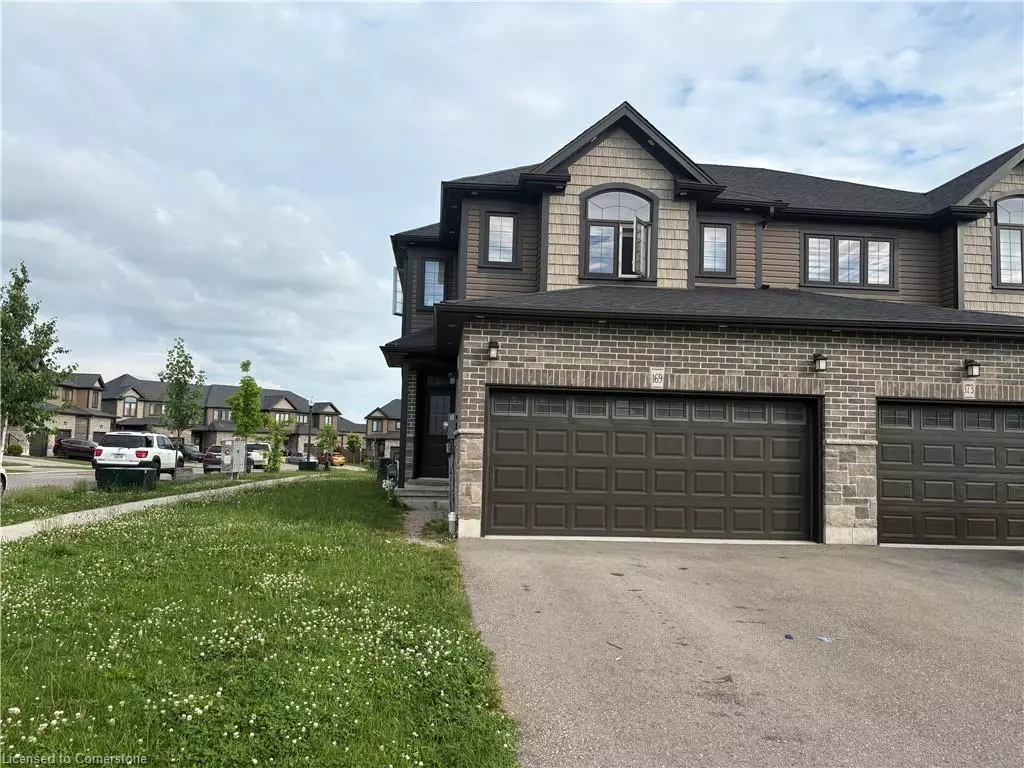 Woodstock, ON N4T 0L9,169 Links Crescent