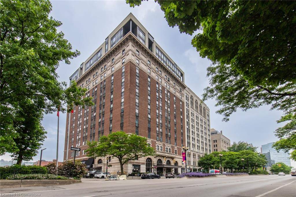 112 King Street E #505, Hamilton, ON L8N 1A8