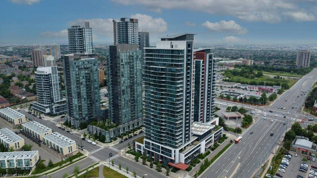 75 Eglinton Avenue W #1601, Mississauga, ON L5R 0E5