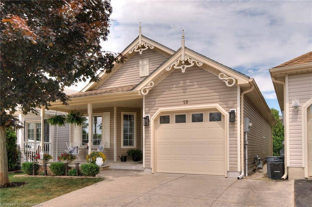 18 Mallard Walk, Port Rowan, ON N0E 1M0