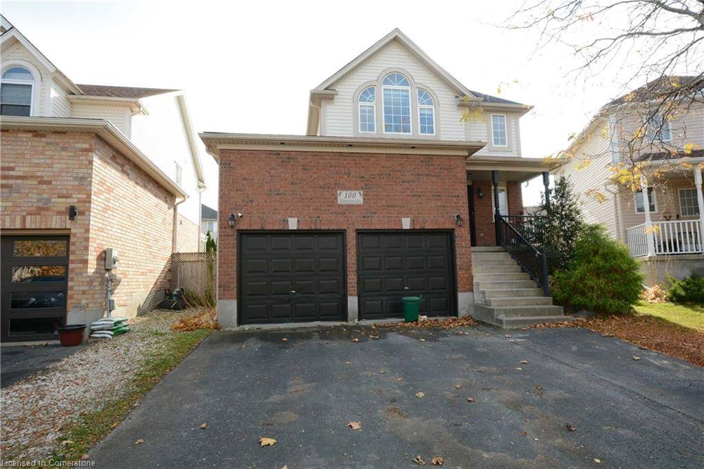 100 Masterson Crescent, Cambridge, ON N3H 5R6