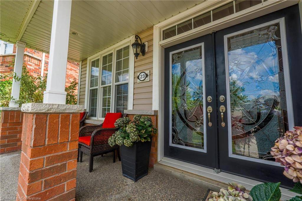 Brantford, ON N3T 0A9,23 Mathews Court
