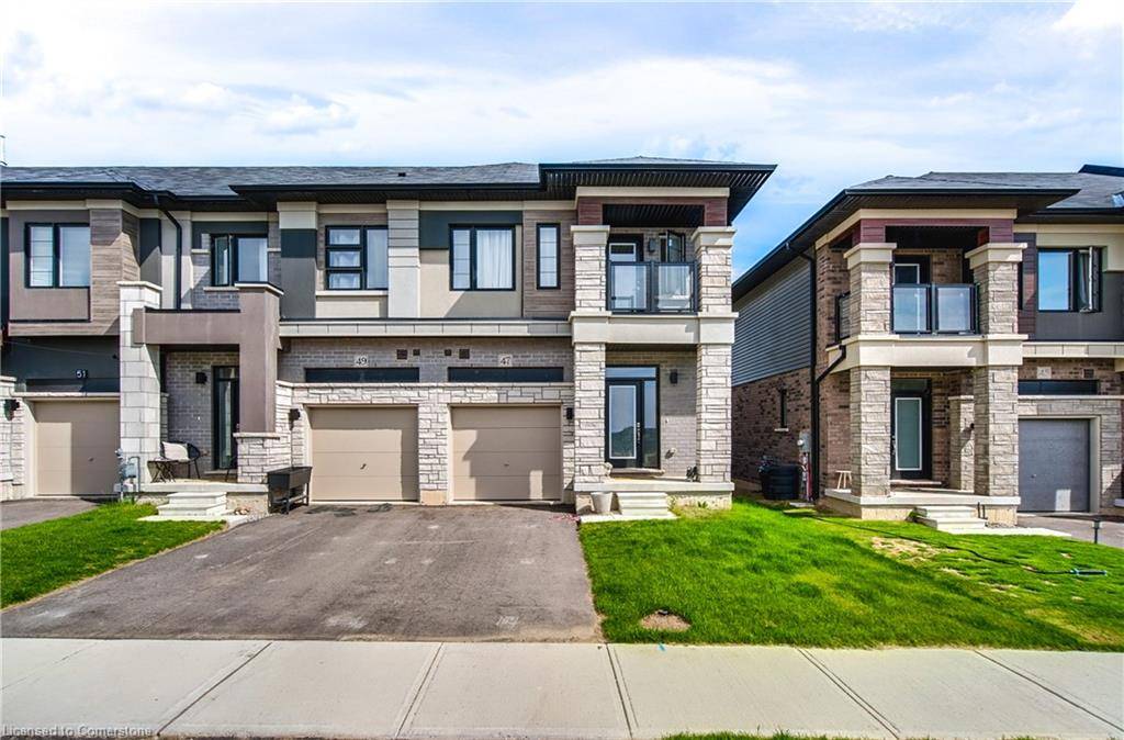 47 George Brier Drive W, Paris, ON N3L 3Z9