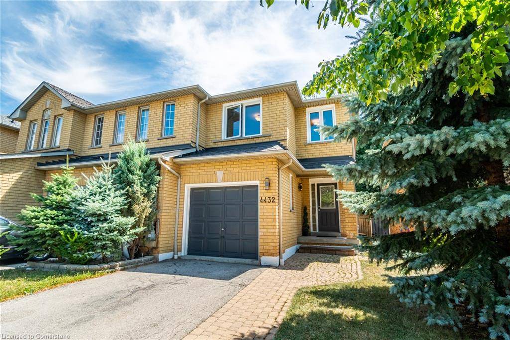 4432 Vallence Drive, Burlington, ON L7L 6J8