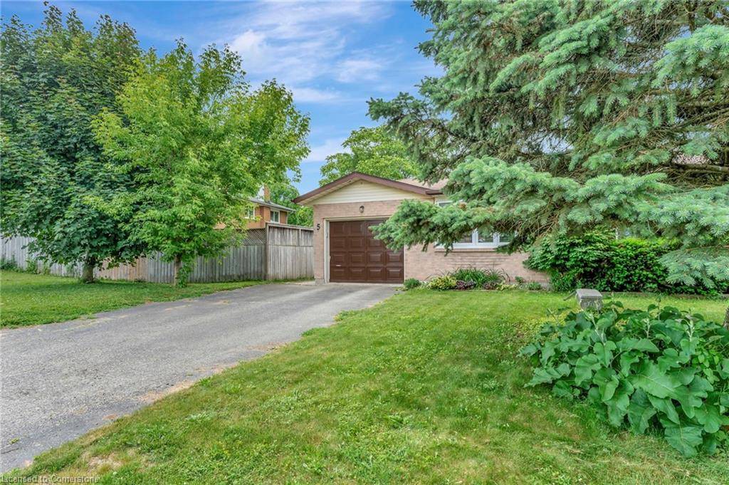 Kitchener, ON N2E 3G2,5 Marcon Court