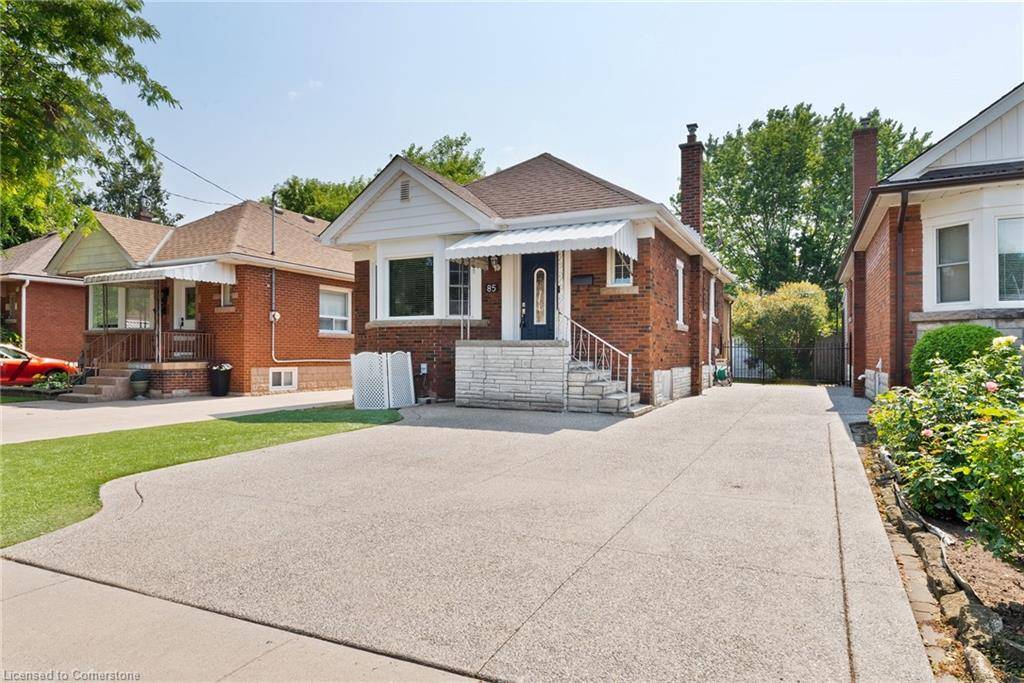 85 Tragina Avenue S, Hamilton, ON L8K 2Z4