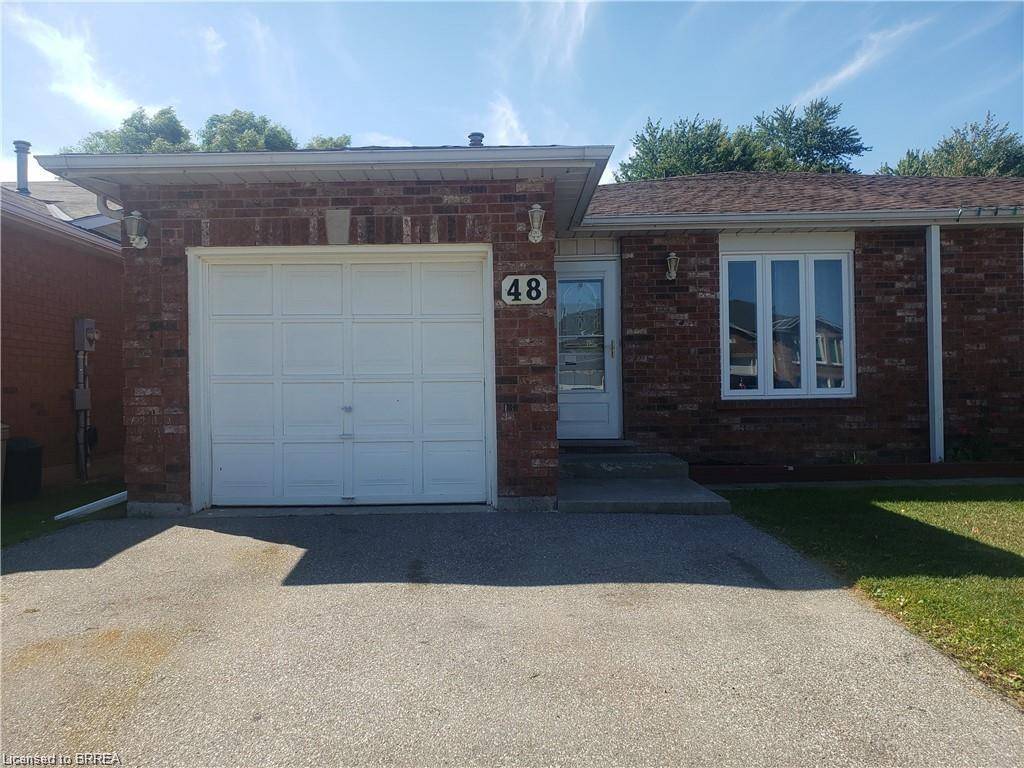 Brantford, ON N3P 2A6,48 Buchanan Crescent