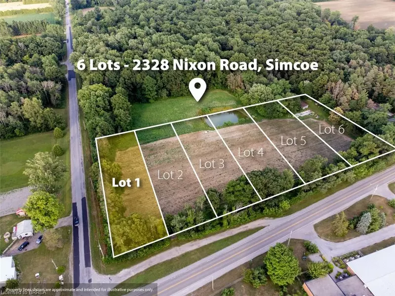 2328 Nixon Road #1, Simcoe, ON N3Y 4K6