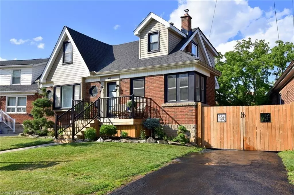 Hamilton, ON L8K 4W9,45 Dunkirk Drive
