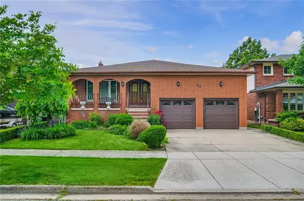 75 President Drive, Stoney Creek, ON L8G 4L7